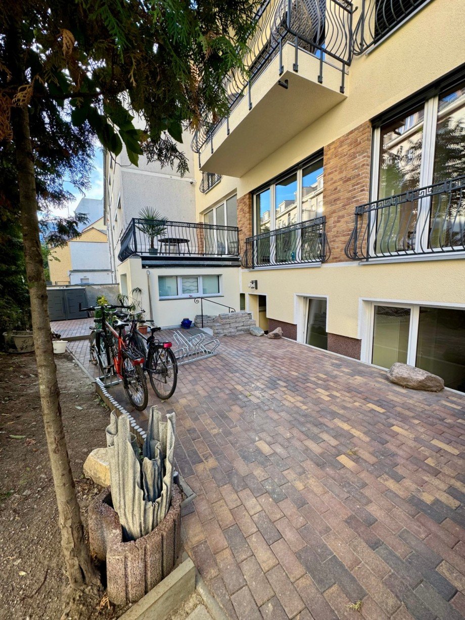 Grundst�ck Etagenwohnung Berlin