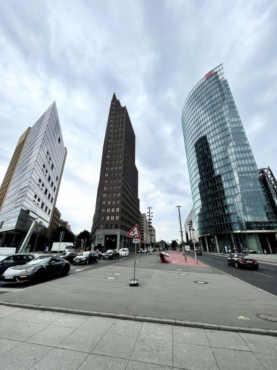 Potsdamer Platz Wohnung Berlin