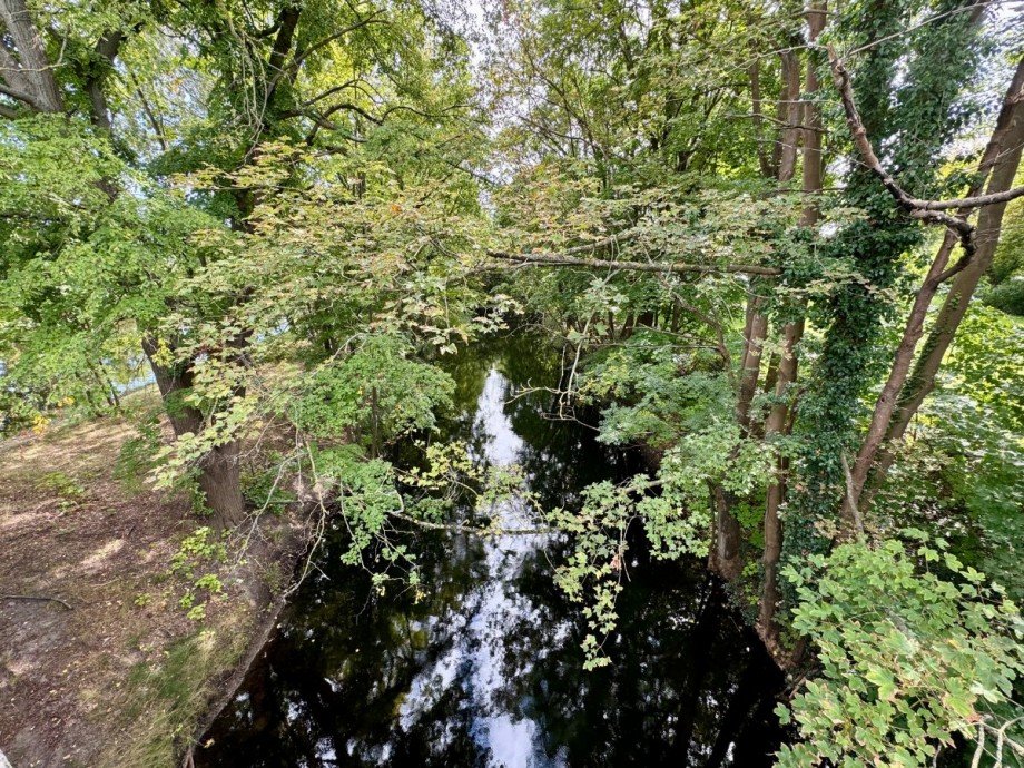 Liebenwalde Kanal Einfamilienhaus Liebenwalde