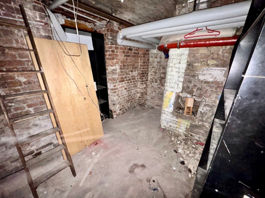 Keller Erdgeschosswohnung Berlin