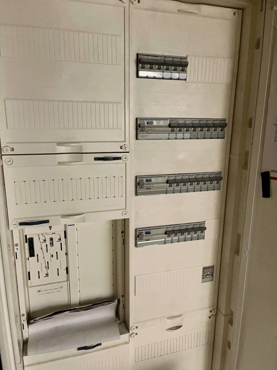 Elektrik Doppelhaush�lfte Berlin