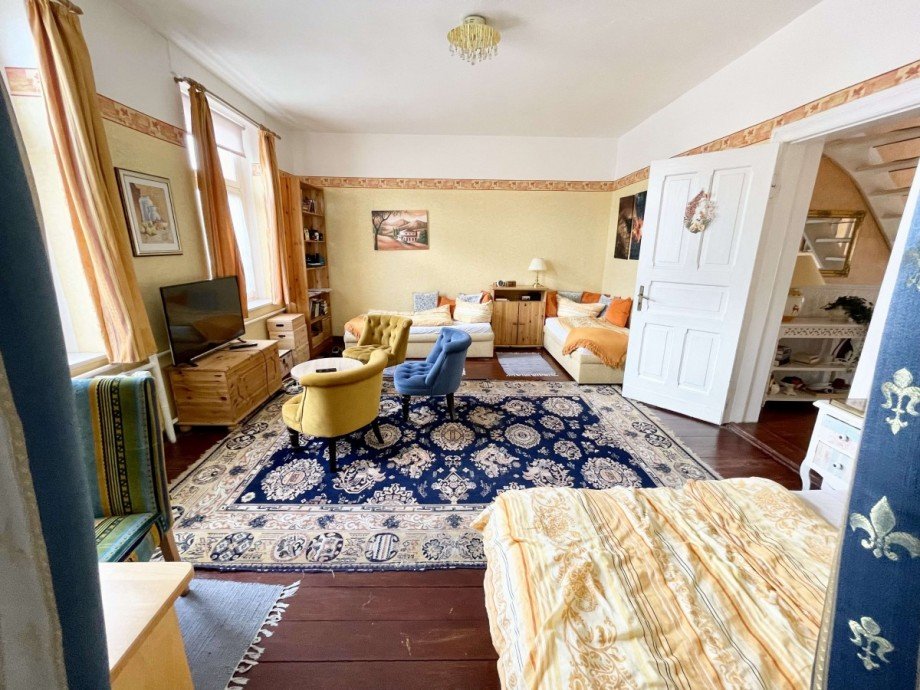 Zmmier 4 1.OG Villa Wolgast