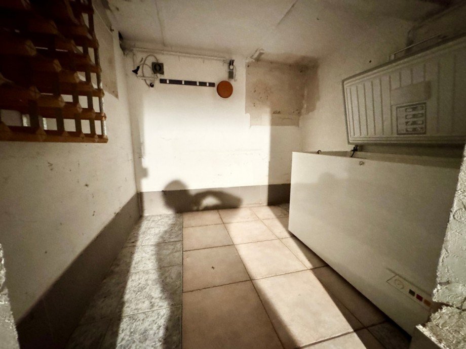 Kellerbereich Einfamilienhaus Liebenwalde