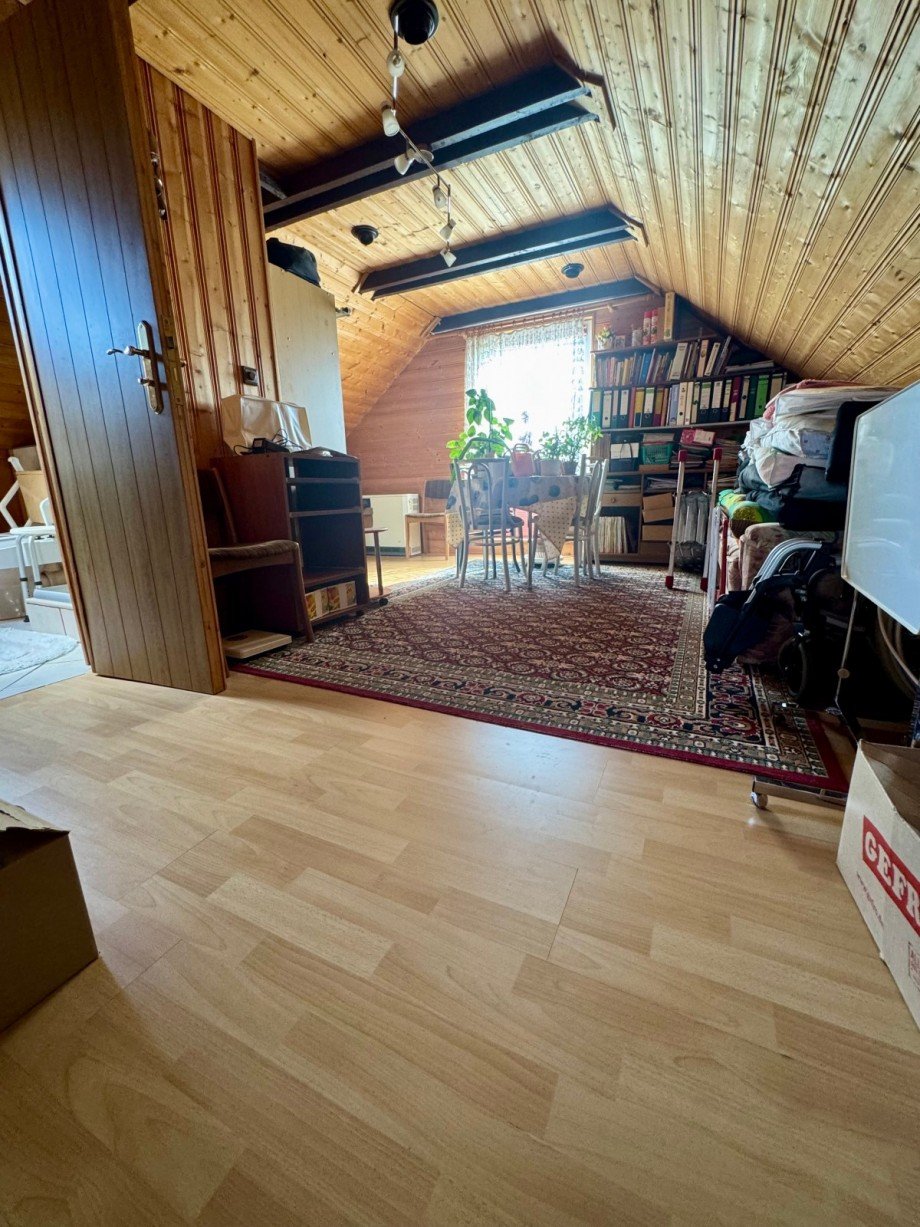 Dachgeschoss Einfamilienhaus Liebenwalde