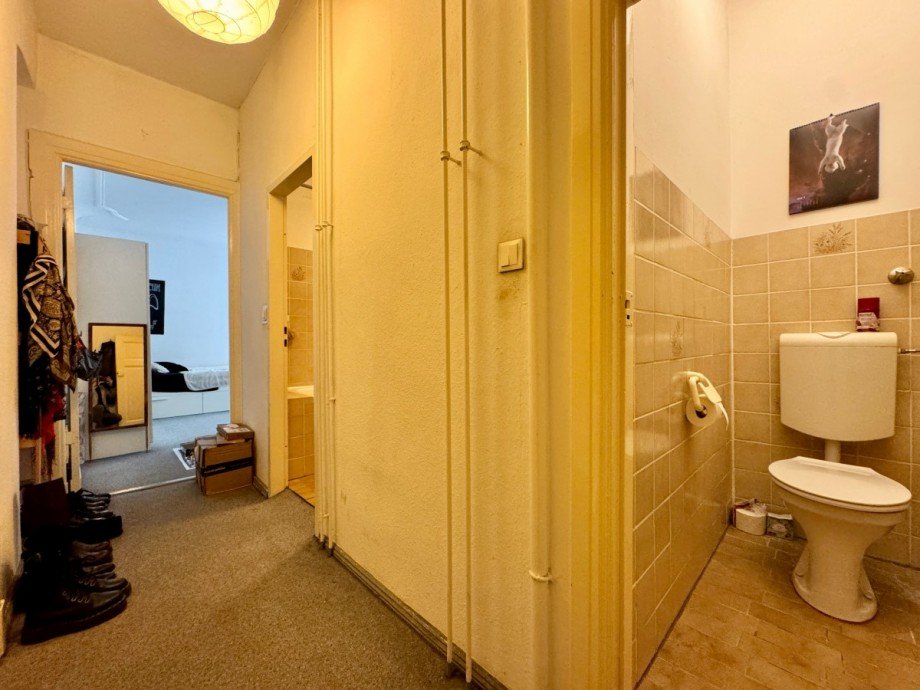 Flur Etagenwohnung Berlin