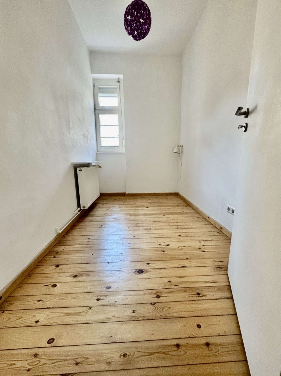 Arbeitszimmer Erdgeschosswohnung Berlin