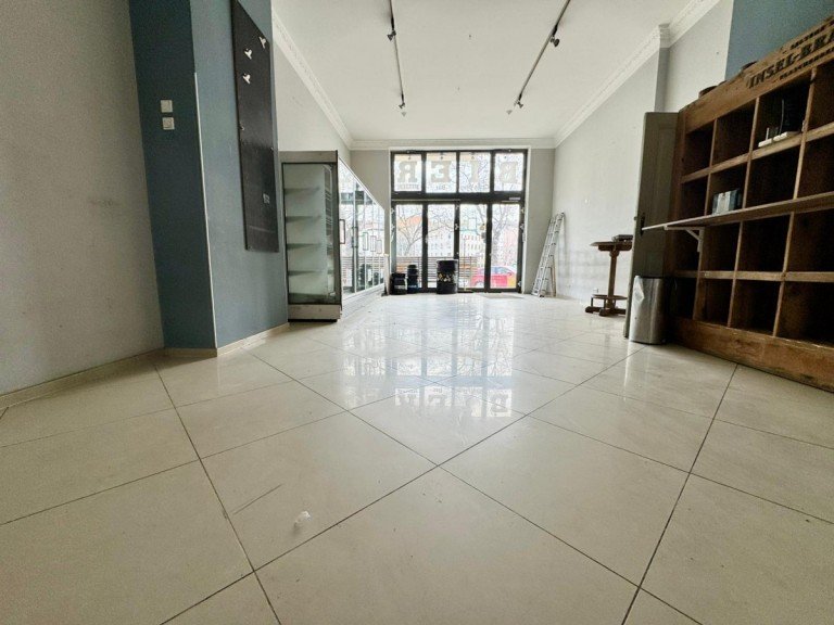 Verkaufsraum Berlin Einzelhandel +++Attraktive Gewerbeeinheit in gefragter Lage von Berlin-Kreuzberg+++