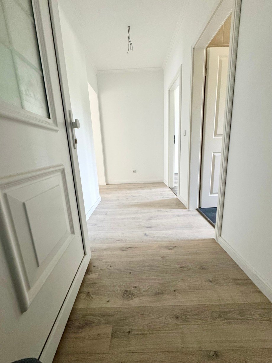 Flur Etagenwohnung Berlin