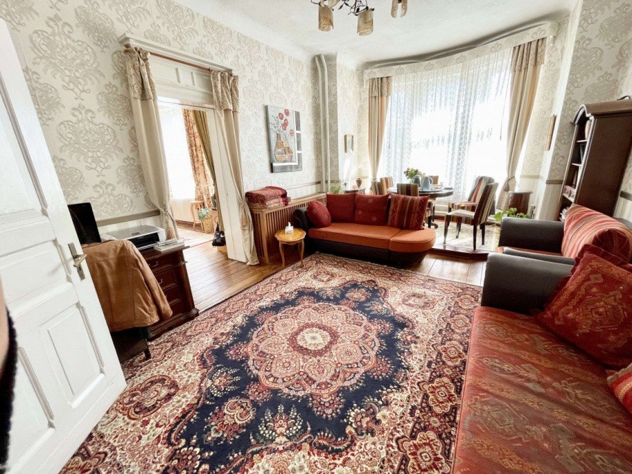 Raum 2 EG Villa Wolgast