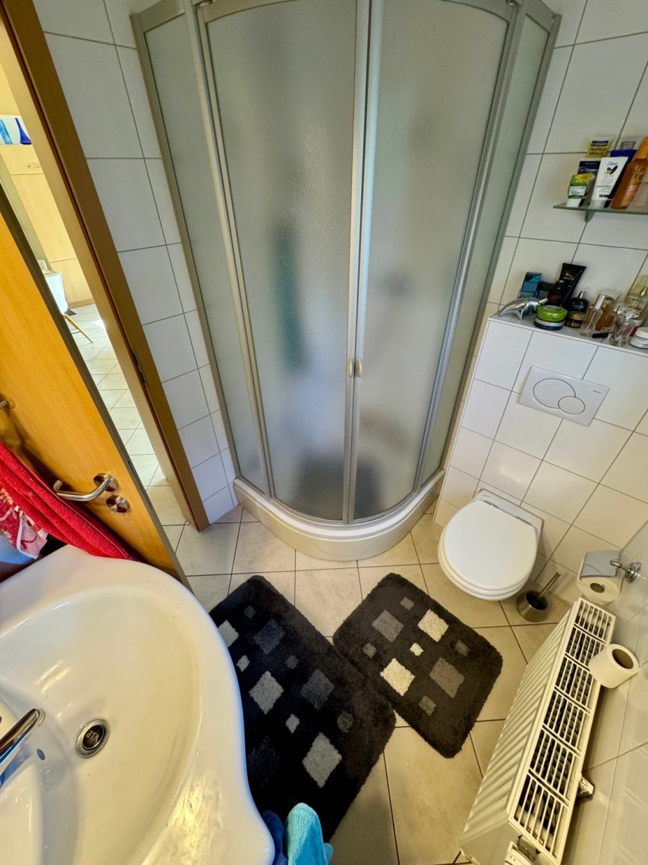 Badezimmer EG Einfamilienhaus Liebenwalde