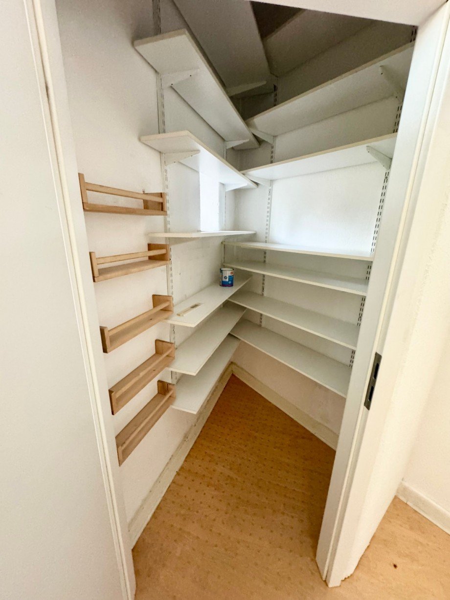 Speisekammer Etagenwohnung Berlin