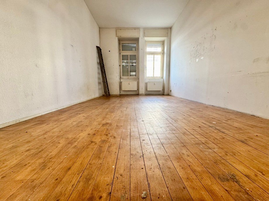 Zimmer 1 Erdgeschosswohnung Berlin