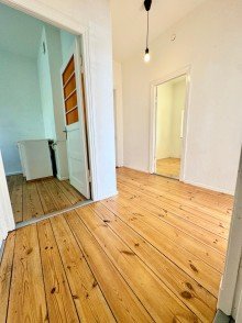Flur +++Leben im Denkmal, bezugsfreie Top-Floor-Wohnung in Reinickendorf+++