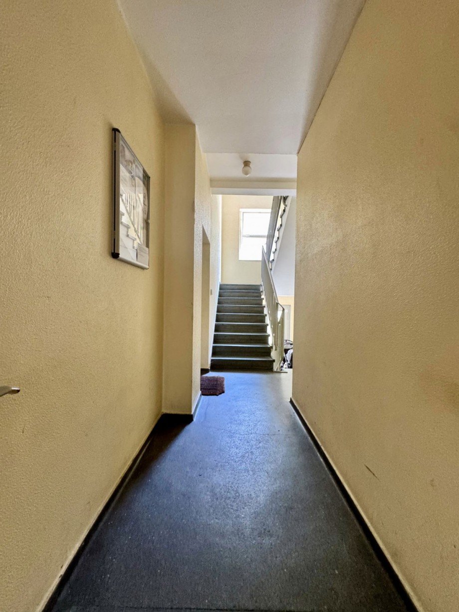 Hausflur Erdgeschosswohnung Berlin