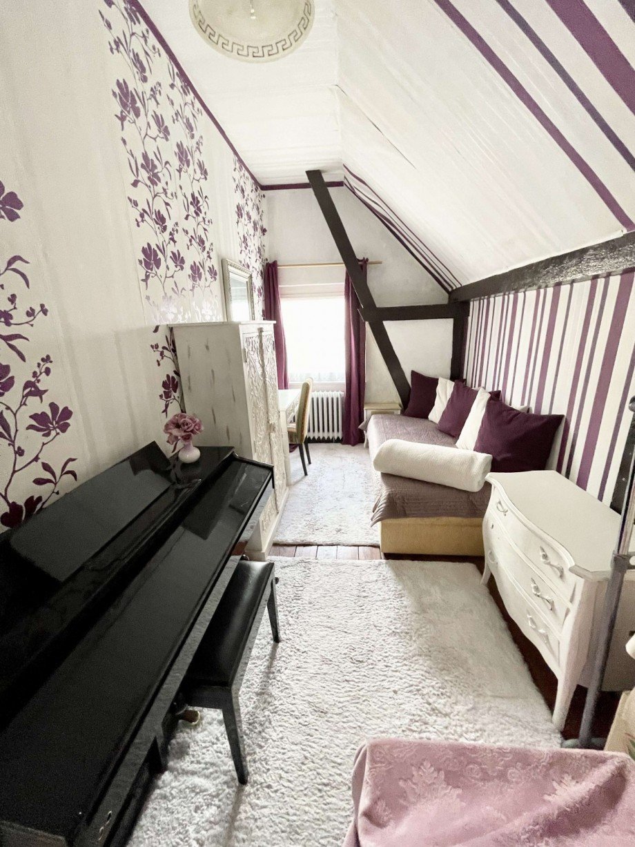 Zimmer 2 1.OG Villa Wolgast