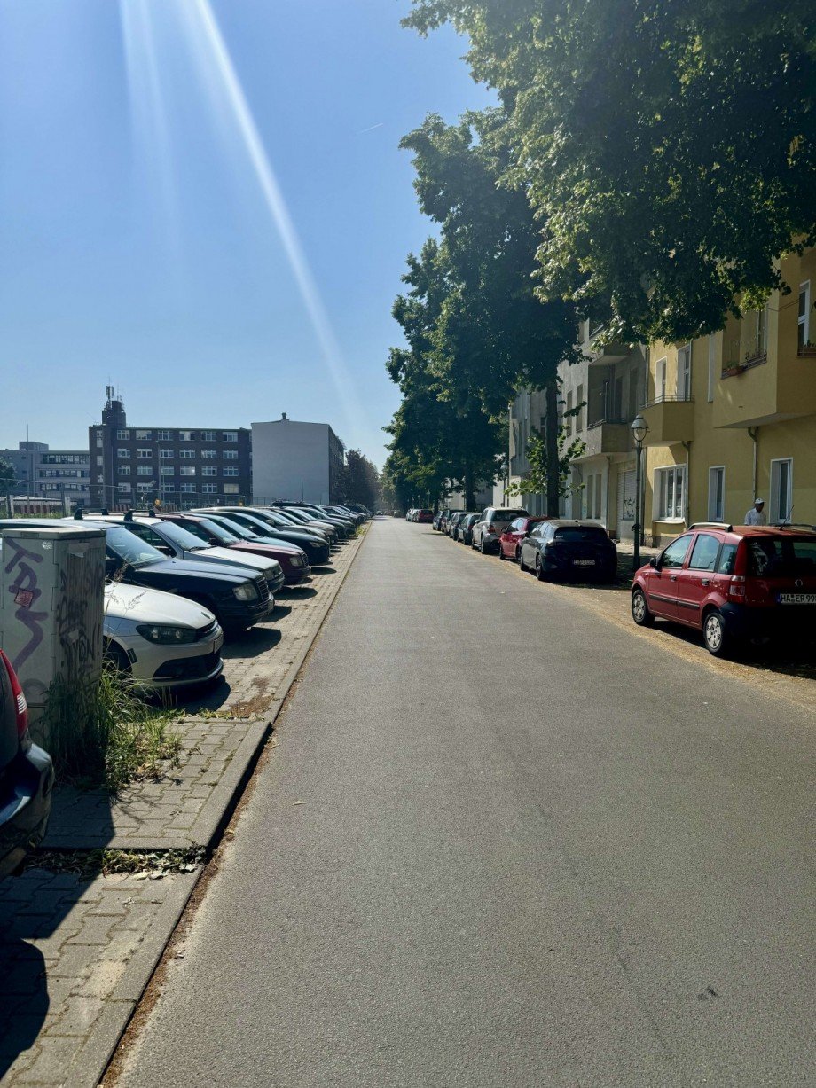 Stra�e Erdgeschosswohnung Berlin