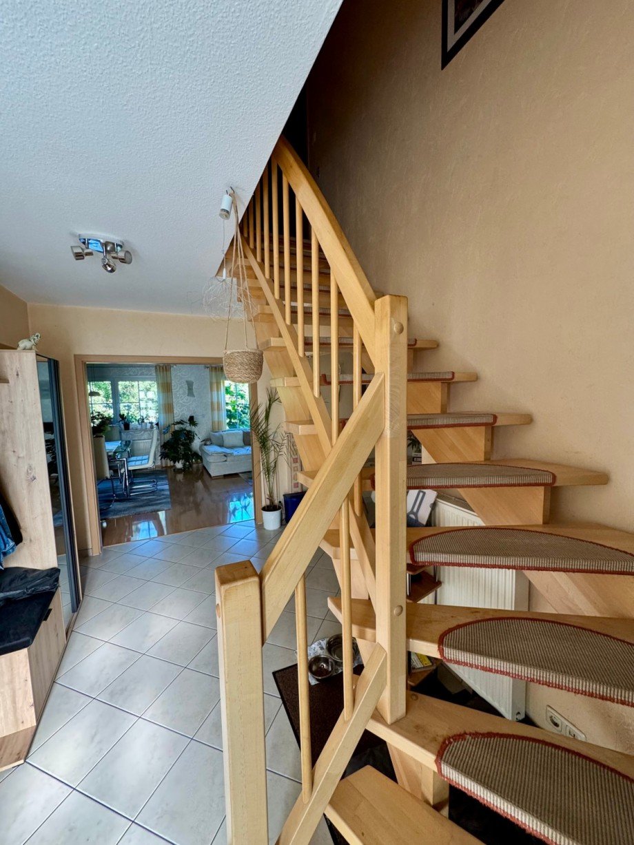 Eingang Einfamilienhaus Liebenwalde