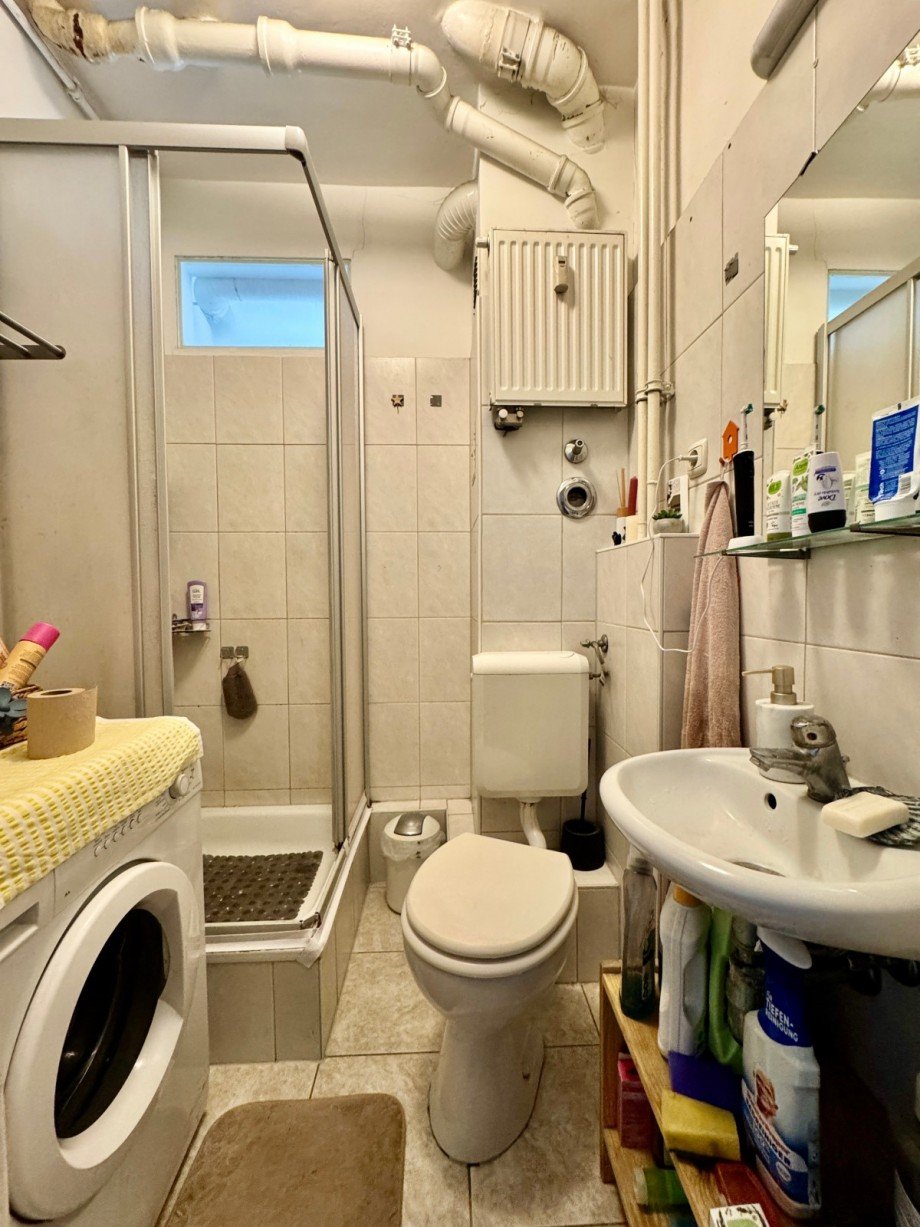 Badezimmer Etagenwohnung Berlin