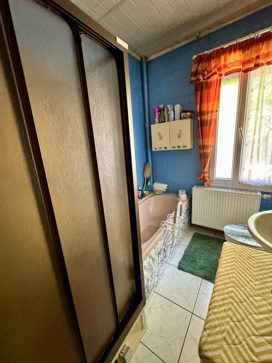 Badezimmer 2 Einfamilienhaus Wandlitz