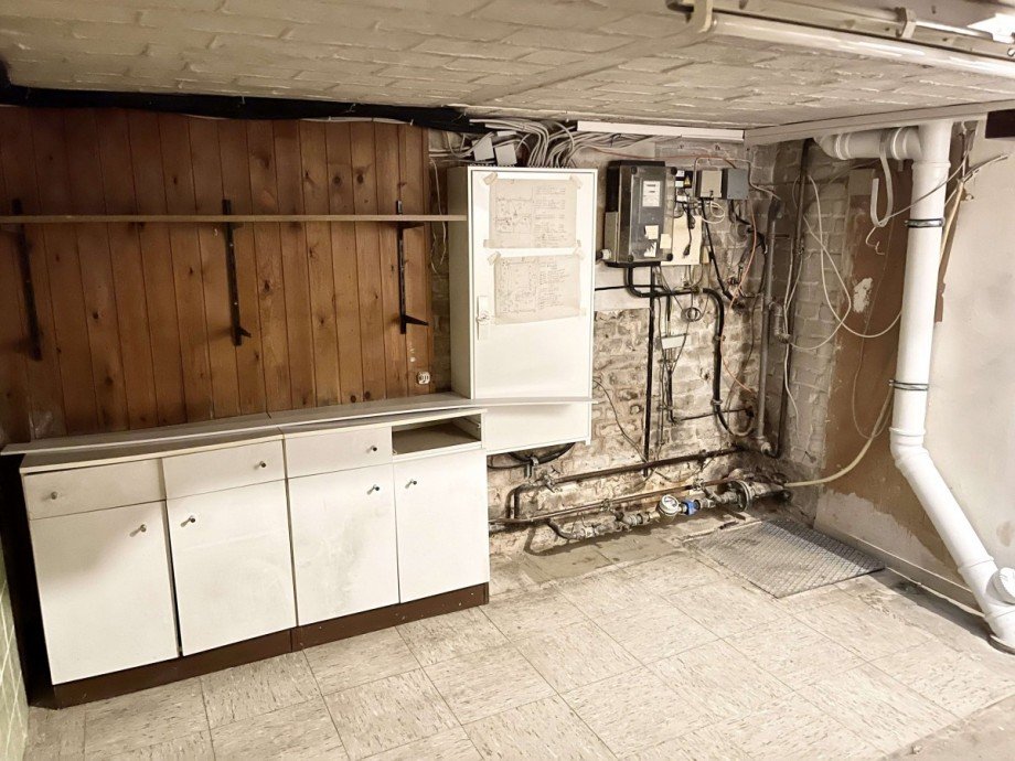 Keller Doppelhaush�lfte Berlin