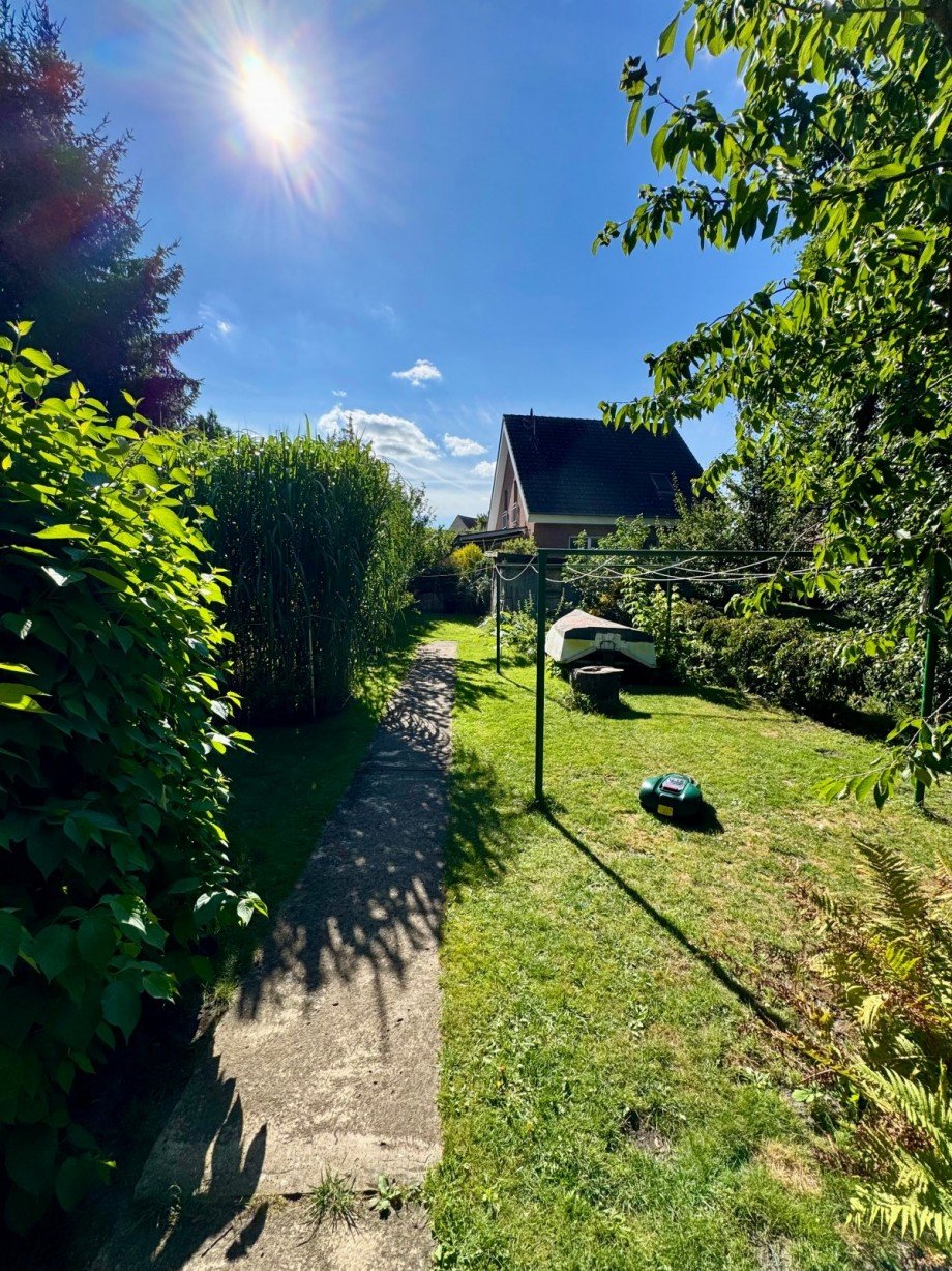 Grundst�ck Einfamilienhaus Liebenwalde