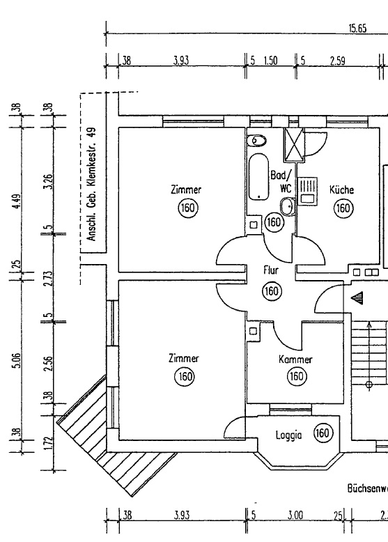 Grundriss Wohnung Berlin