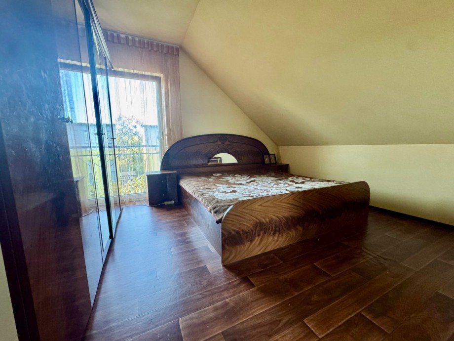 Schlafzimmer OG Einfamilienhaus Berlin