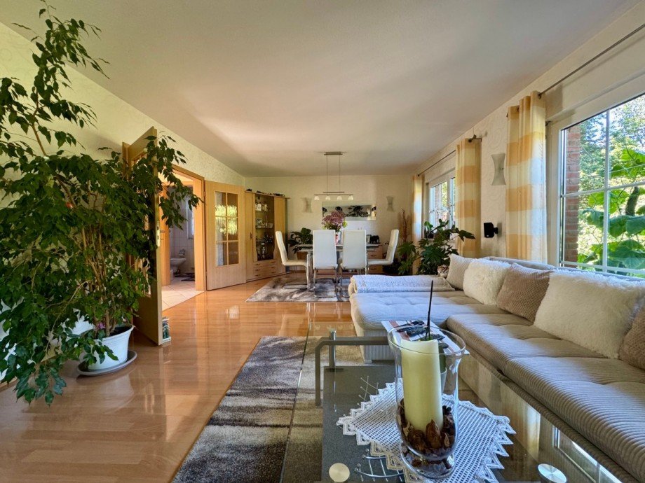 Wohnzimmer Einfamilienhaus Liebenwalde