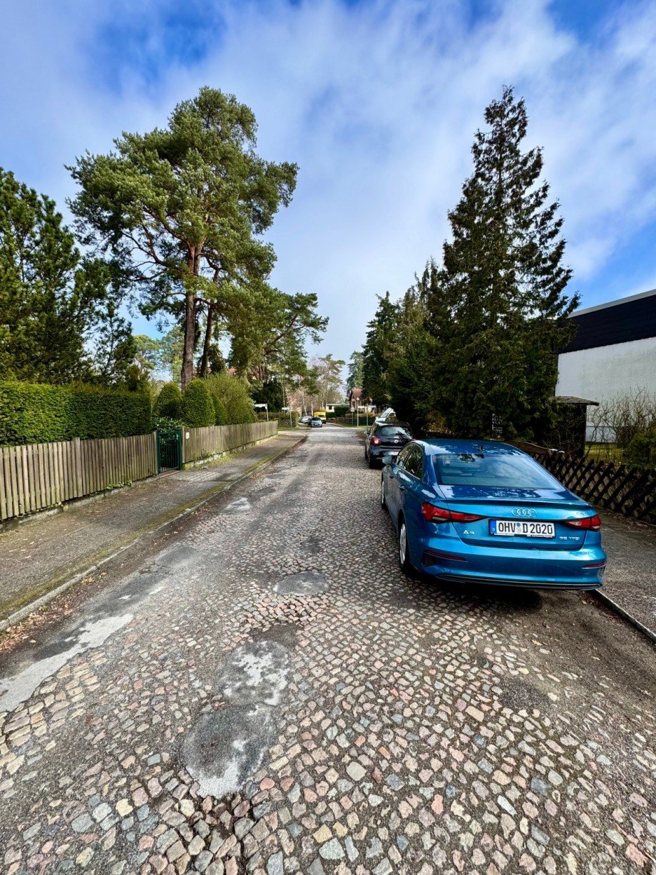 Stra�e Maisonettewohnung Berlin