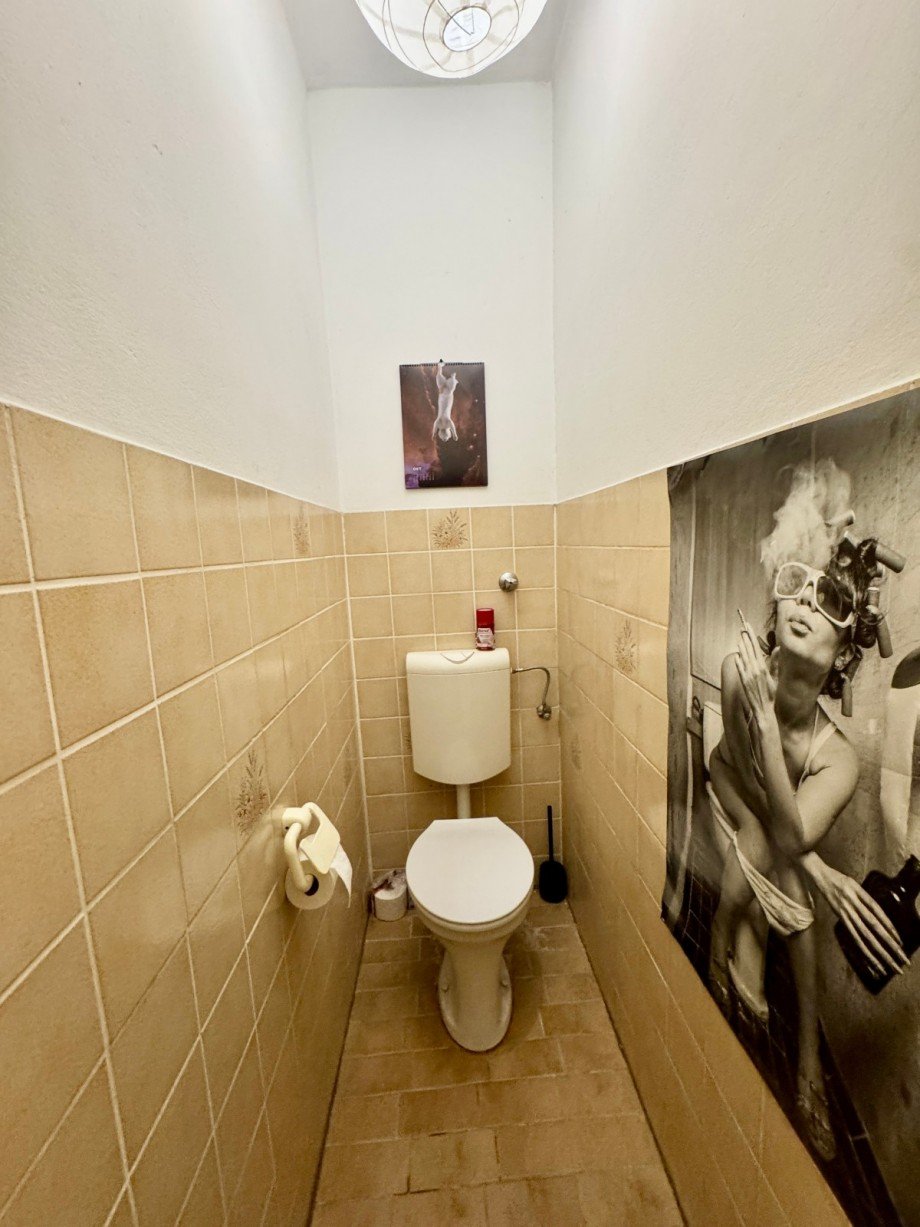 WC Etagenwohnung Berlin
