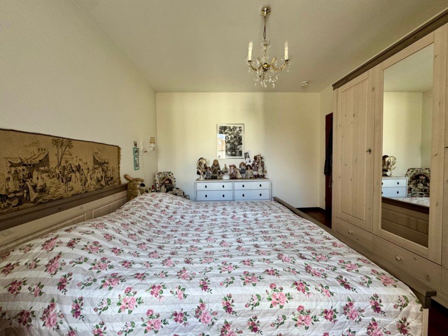 Zimmer 2 mit Balkon OG Maisonettewohnung Berlin