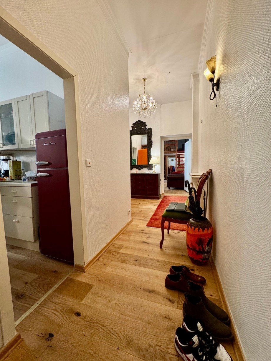 Flur Wohnung Berlin