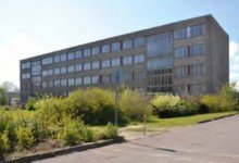 Geb�ude 1 +++B�rogeb�ude mit Entwicklungspotenzial im Gewerbegebiet Grimmen+++