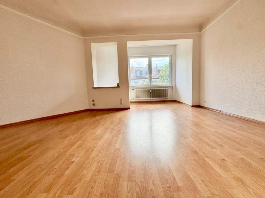 Wohnzimmer Etagenwohnung Berlin