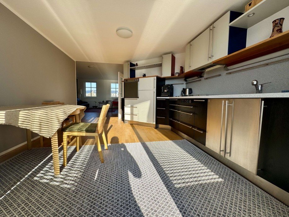 K�che Terrassenwohnung Berlin