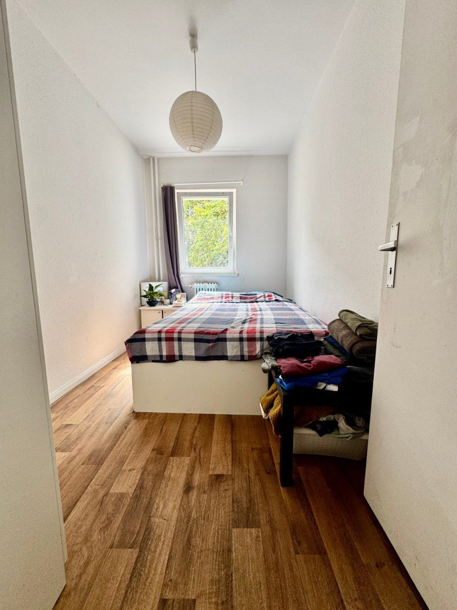 halbes Zimmer Etagenwohnung Berlin