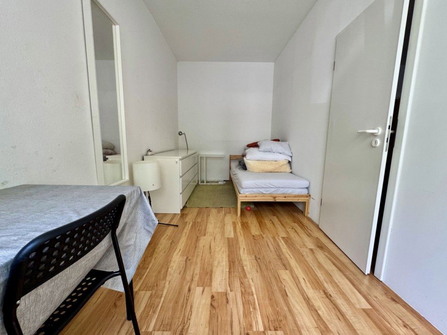 Schlafzimmer Erdgeschosswohnung Berlin