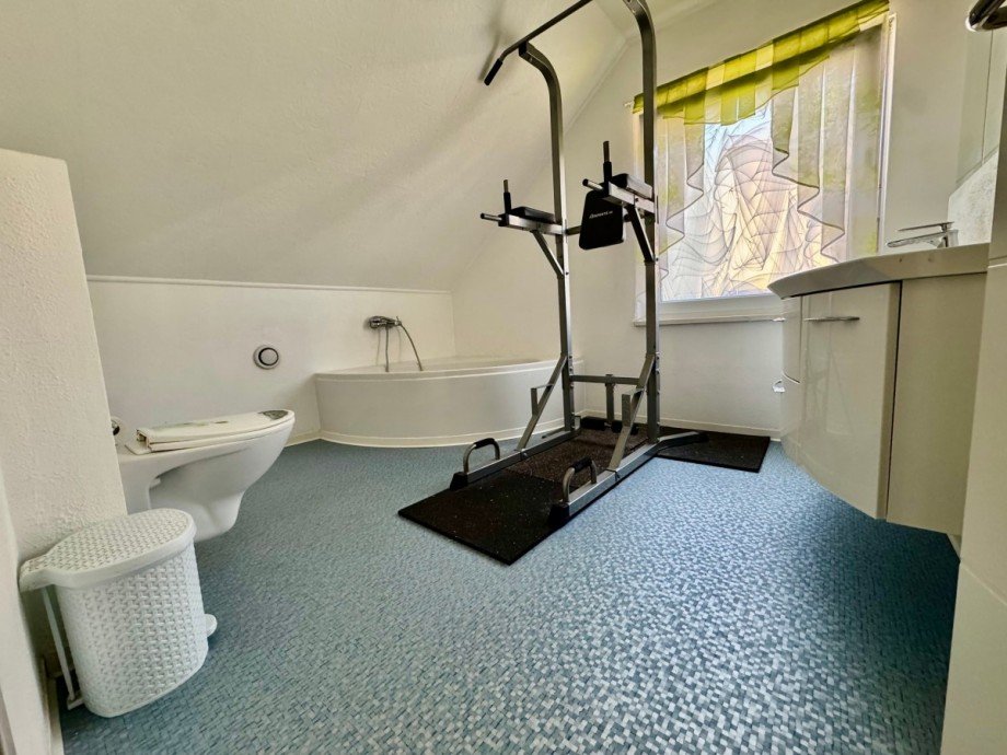 Badezimmer OG Einfamilienhaus Berlin