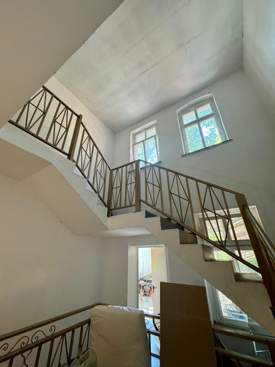 Hausflur Vorderhaus Mehrfamilienhaus Berlin