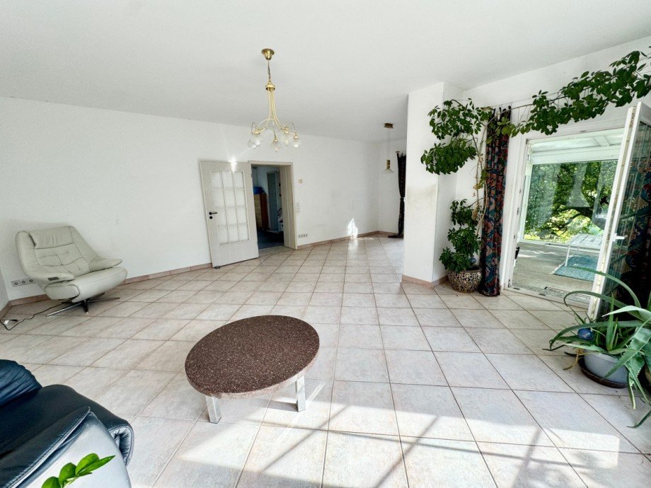 Wohnzimmer Einfamilienhaus Liebenwalde