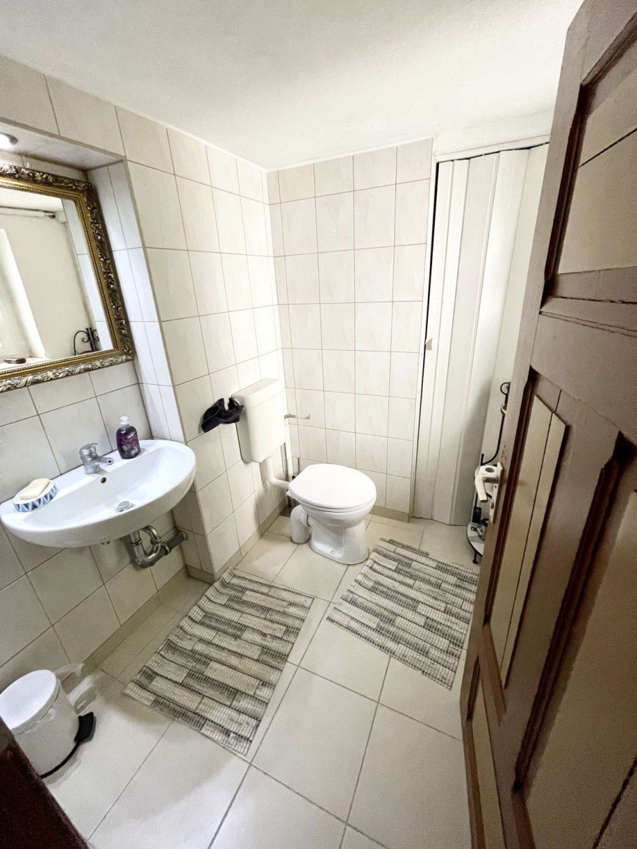 G�ste WC Keller Villa Wolgast