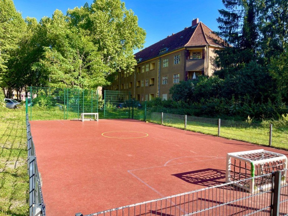 Fu�ball Breitkopfbe Wohnung Berlin
