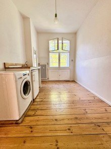 K�che +++Leben im Denkmal, bezugsfreie Top-Floor-Wohnung in Reinickendorf+++