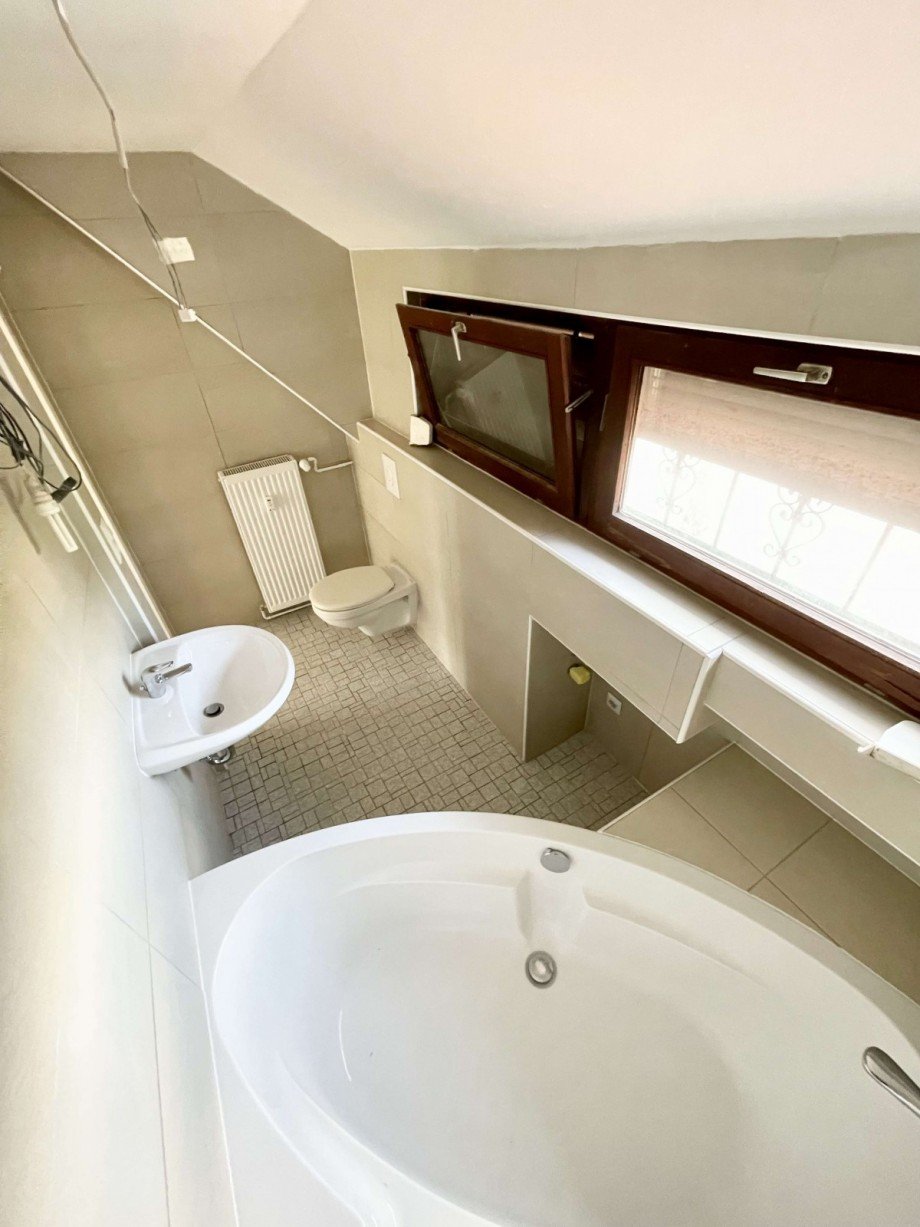 Badezimmer Doppelhaush�lfte Berlin