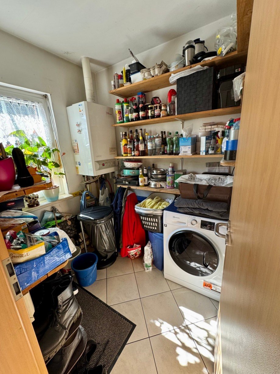 Hauswirtschaftsraum Einfamilienhaus Liebenwalde