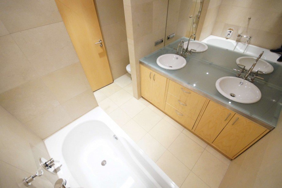 Badezimmer 1 Wohnung Berlin