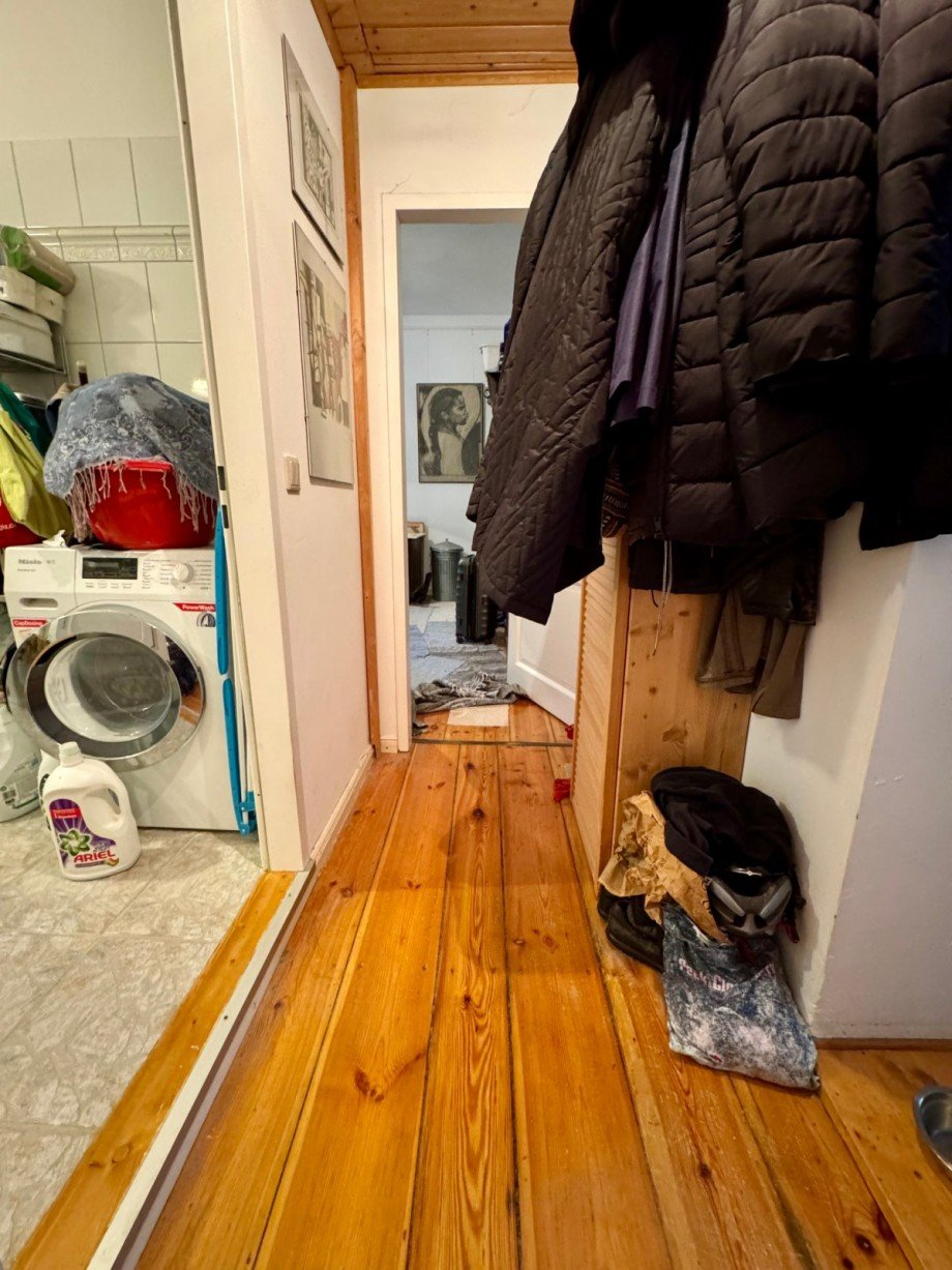 Flur Etagenwohnung Berlin