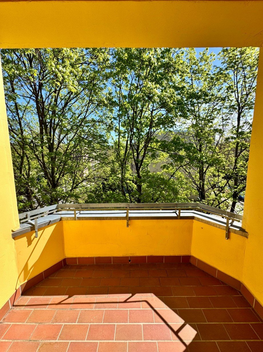 Balkon Wohnung Berlin