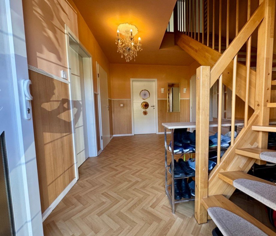Flur Einfamilienhaus Berlin