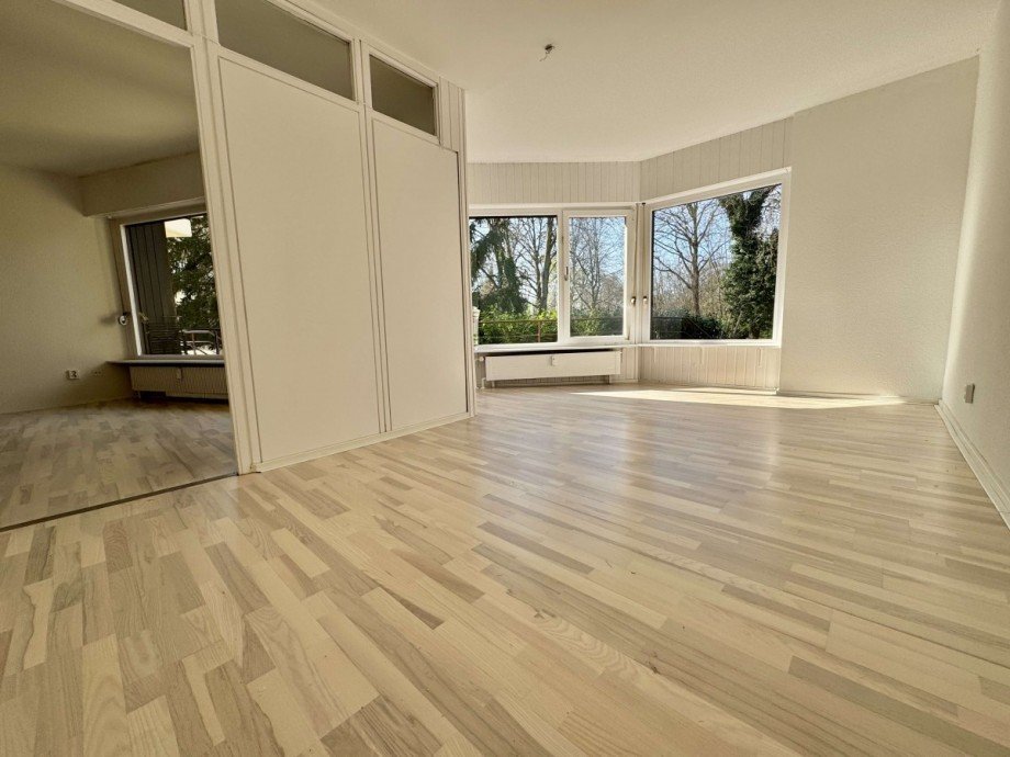 Schlafzimmer Erdgeschosswohnung Berlin